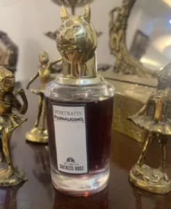 How to Find the Best Penhaligon's Duchess Rose Dupe in the USA: A Master Perfumer's Supply Chain Secret 2 Scent concentration and packaging cost comparison between traditional designer fragrances and a direct-to-consumer Extrait de Parfum.