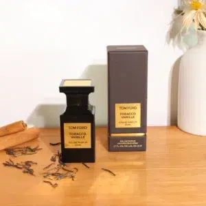 Tobacco vanilla luxury fragrance style compared with IMIXX inspired perfume bottle