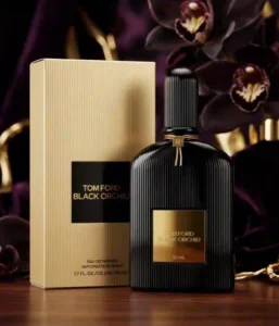 How to Find the Best Tom Ford Black Orchid Dupe in the USA: A Factory Expert's Guide to Dark Floral Chemistry (2026 2 Comparing Tom Ford Black Orchid packaging and liquid color with a premium long-lasting dark floral fragrance dupe.