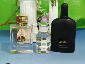 How to Master the Art of Wearing a Dark Fragrance: A Supply Chain Expert’s Guide to the Tom Ford Black Orchid DNA & Its Smartest USA Alternative 2 Artisan fragrance laboratory maceration process showing professional perfume oil formulation and bottling