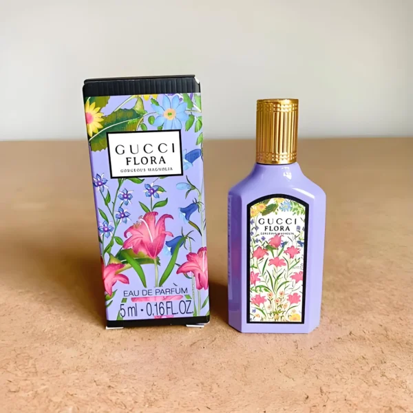 Gucci Flora Gorgeous Gardenia and affordable inspired perfume comparison