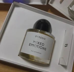How to Find the Best Byredo Mixed Emotions Dupe: An Insider’s Guide to Scent Chemistry and Affordable Luxury in the USA 1 Side-by-side comparison of the original Byredo Mixed Emotions bottle and a high-quality affordable dupe perfume in the US market