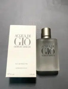 How to Smell Like Acqua Di Gio Profondo on a Budget: An Insider's Lab Guide to the Ultimate US Dupe in 2026 1 Acqua di Gio Profondo and an affordable alternative fragrance shown side by side