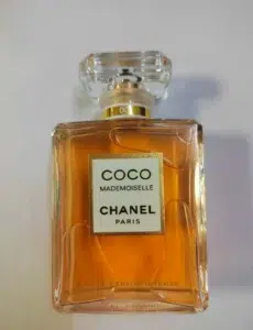 Chanel Coco Mademoiselle and affordable perfume alternative side-by-side comparison
