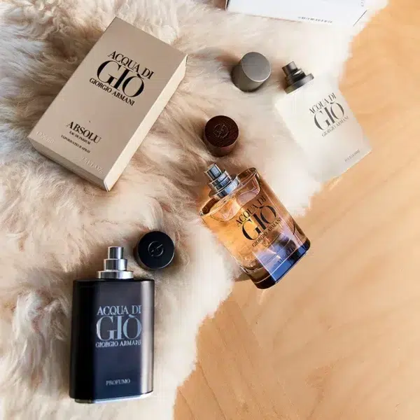 How to Find the Best Acqua Di Gioia Dupe in the USA: A Perfume Supply Chain Expert's Guide 4 Designer aquatic cologne compared with a budget fragrance alternative inspired by Acqua di Gio Profondo