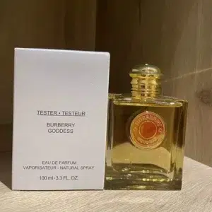 Burberry Goddess perfume and inspired fragrance side-by-side comparison