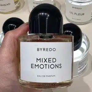 How to Choose the Best Byredo Mixed Emotions Dupe in the USA: A Perfumer’s Guide to Tea, Birch, Longevity & Scent Structure 1 Byredo Mixed Emotions and an inspired fragrance shown side by side for a scent comparison