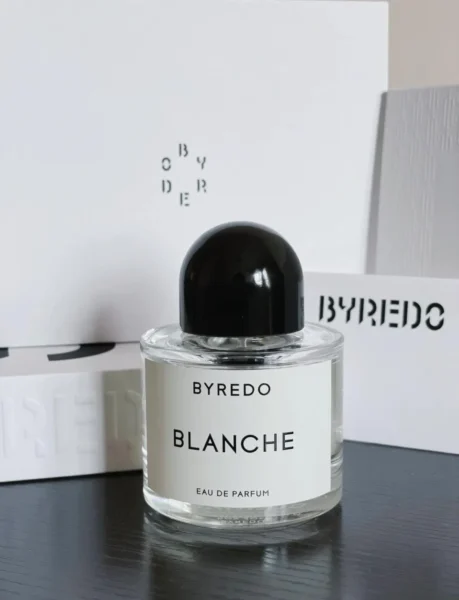 Luxury perfume and affordable fragrance alternative side by side for scent comparison