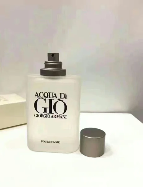 Acqua di Gio Profumo luxury fragrance compared with a Profumo-inspired fragrance alternative