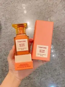 How to Wear Tom Ford Bitter Peach in the USA: A Perfumer’s Guide to Smell, Longevity, Seasons, Layering & Smart Alternatives 1 Tom Ford Bitter Peach and IMIXX No.60 perfume bottles shown side by side for a fragrance comparison