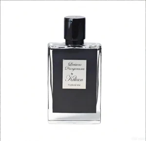 Kilian Liaisons Dangereuses and inspired fragrance bottle comparison for USA perfume shoppers