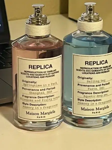 How to Find the Best Maison Margiela Sailing Day Dupe in the USA: A Perfumer’s Guide to Scent, Longevity, Concentration & Value 2 Maison Margiela Replica Sailing Day and IMIXX No.31 side by side for a USA fragrance comparison