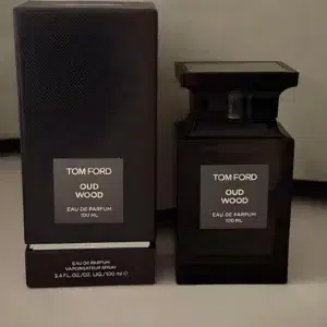 How to Find the Best Tom Ford Oud Wood Clone in the USA: A Perfumer’s 2026 Guide to Scent Architecture, Dry-Down, Longevity & Real Value 1 Tom Ford Oud Wood and an affordable Oud Wood-inspired perfume shown side by side for a USA fragrance comparison